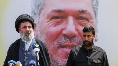 World News | Hezbollah Confirms Death of Hassan Nasrallah's Potential Successor Hashem Safieddine