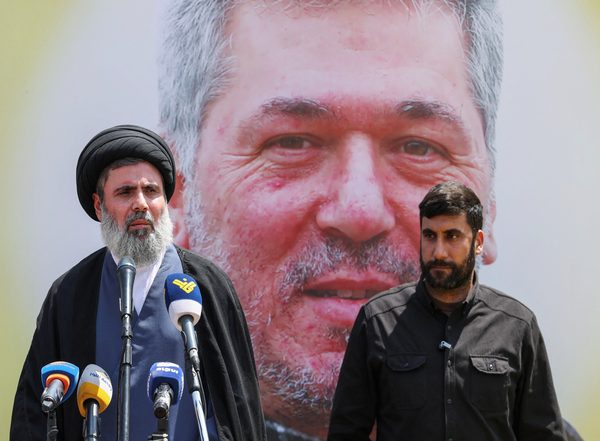 World News | Hezbollah Confirms Death of Hassan Nasrallah's Potential Successor Hashem Safieddine