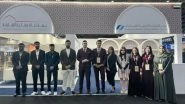 World News | Sharjah Chamber Showcases Investment Opportunities in the Food Industry at SIAL Paris 2024