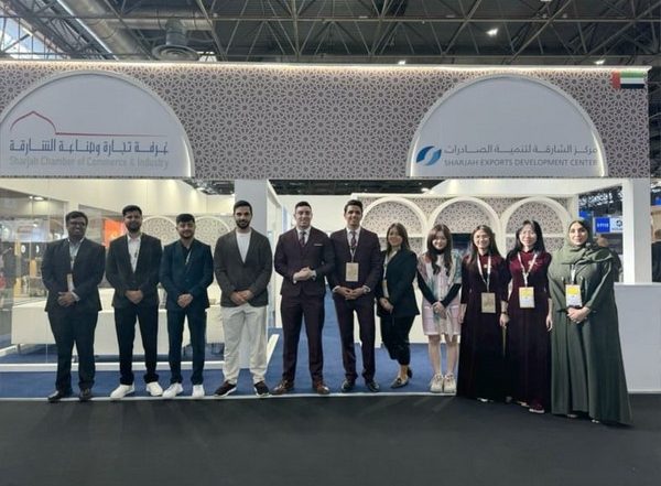World News | Sharjah Chamber Showcases Investment Opportunities in the Food Industry at SIAL Paris 2024