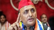 India News | All INDIA Bloc Candidates Will Contest in UP By-polls on Cycle Symbol: Akhilesh Yadav
