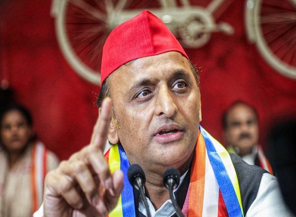 India News | All INDIA Bloc Candidates Will Contest in UP By-polls on Cycle Symbol: Akhilesh Yadav