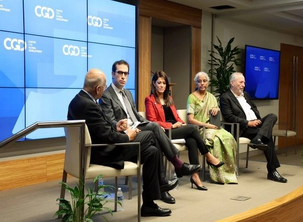 World News | No Country, US Far Away or China Very Close to Us, Cannot Ignore India: Nirmala Sitharaman
