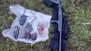 India News | Security Forces Recover Arms, Ammunition from Several Areas in Manipur