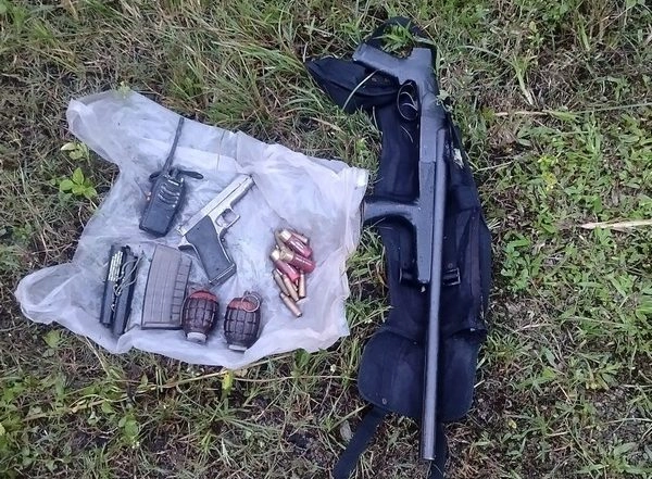 India News | Security Forces Recover Arms, Ammunition from Several Areas in Manipur