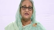World News | Bangladesh Bans Student Wing of Sheikh Hasina's Party