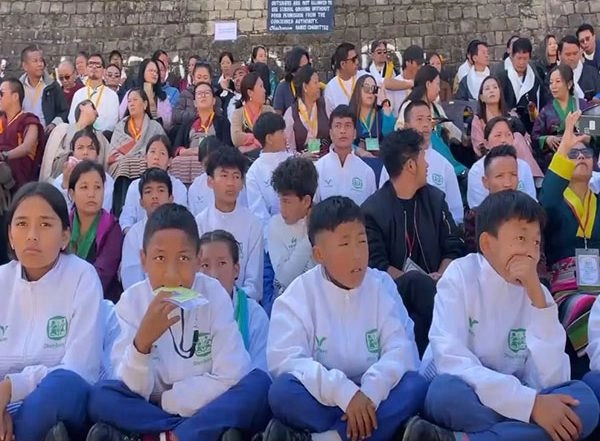 World News | Tibetan Children's Village School Celebrates 64th Founding Anniversary in Dharamshala