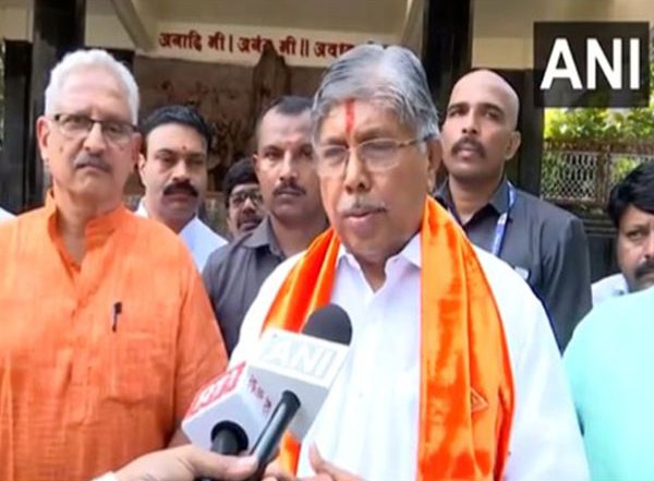 India News | Maharashtra Assembly Polls: People Have Decided to Give Yuti  Majority, Says BJP's Chandrakant Patil After Filing Nomination from Kothrud Seat