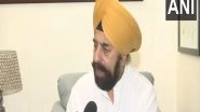 India News | AAP Government Does Drama from October 25 to January 25, Says BJP Leader RP Singh
