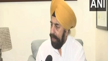 India News | AAP Government Does Drama from October 25 to January 25, Says BJP Leader RP Singh