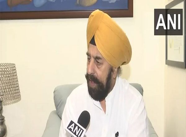 India News | AAP Government Does Drama from October 25 to January 25, Says BJP Leader RP Singh