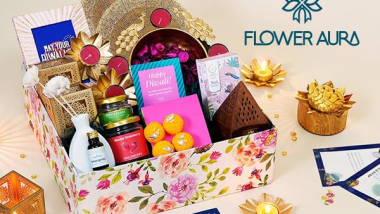 Business News | FlowerAura Unveils Exclusive Diwali Hampers: A Celebration of Tradition and Thoughtful Gifting