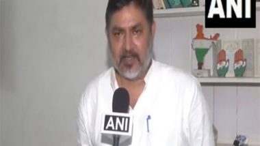 India News | BJP Resorts to Falsehood Even After Remaining in Power for Ten Years: Congress Leader Pranav Jha