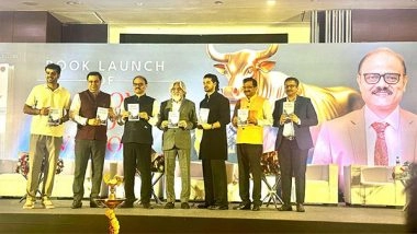 Business News | Ajay Thakur's Vision to Victory: Pioneering India's SME & Startup Revolution