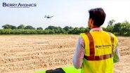 Business News | Berry Avionics Opens DGCA-Certified Drone Training Center in Lucknow to Address India's Rising Demand for Skilled Drone Pilots