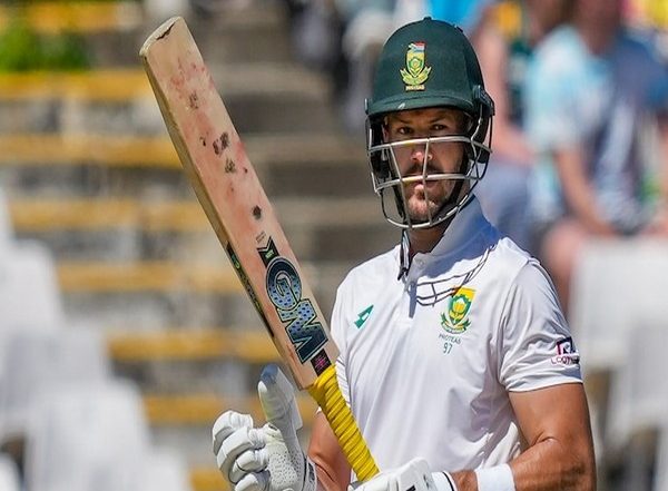 Sports News | SA Skipper Markram Hails Verreyne, Rabada Following Win over Bangladesh in 1st Test