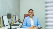 Business News | Sunil Jain Launches IMEMYSELF: A Personalized Wellness Revolution with Nature-Backed Science