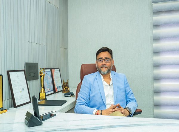 Business News | Sunil Jain Launches IMEMYSELF: A Personalized Wellness Revolution with Nature-Backed Science