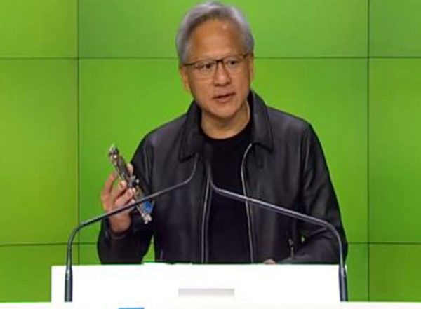 Business News | Reliance Forge Partnership with NVIDIA to Propel India into AI Age