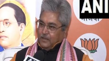 India News | BJP's Dushyant Gautam Hits out at Congress over Priyanka Gandhi's Seat Choice