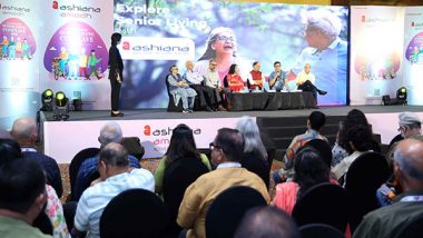 Business News | Ashiana Amodh & Weikfield Proudly Present the Senior Living Conclave 2024