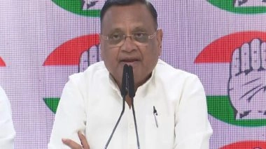 India News | Congress Not to Field Candidates in UP Assembly Bypolls, Announces Support for Samajwadi Party