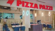 Business News | Introducing Pizza Pazzi: Crafted in Italy, Made in India