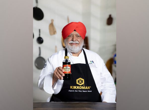 Business News | Renowned Chef Manjit Gill Appointed Advisor to Kikkoman India