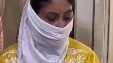 India News | BJP Expels Former Punjab MLA Satkar Kaur from Party for 6 Years After Arrested in Drugs Case