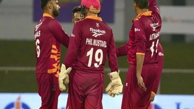 Sports News | PCL 2024: Sahgal Delhi Demons Edge out Faridabad Sledgehammers Knights by 3 Runs