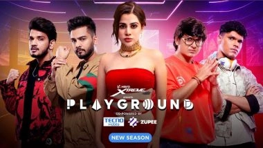 Business News | Playground S4 on Amazon MX Player Elevates Reality Gaming: The Latest Season of the Show Sees Massive Viewership