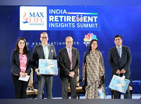 Business News | Urban India's Retirement Index Increases from 47 to 49, While Gig Workers Lag at 46 with Lower Retirement Readiness: Max Life IRIS 4.0