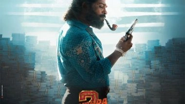 Entertainment News | Pushpa 2: The Rule: Allu Arjun Starrer to Arrive a Day Early in Theatres