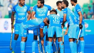 Sports News | India Beats Germany 5-3; Loses Series to Visitors After 1-3 Setback in Shootout