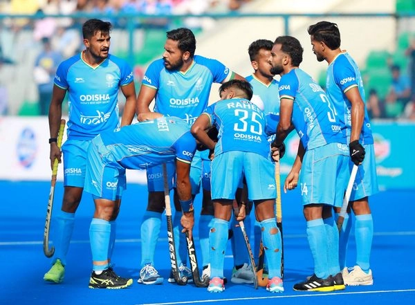 Sports News | India Beats Germany 5-3; Loses Series to Visitors After 1-3 Setback in Shootout