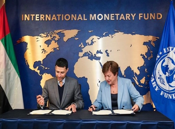 World News | UAE Signs Two Agreements with IMF to Support Poverty Reduction and Sustainability Trusts