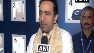 Business News | Union Minister Jayant Chaudhary Felicitates WorldSkills 2024 Winners