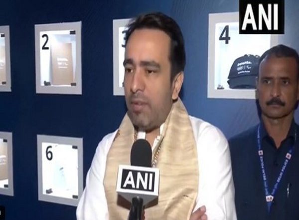 Business News | Union Minister Jayant Chaudhary Felicitates WorldSkills 2024 Winners