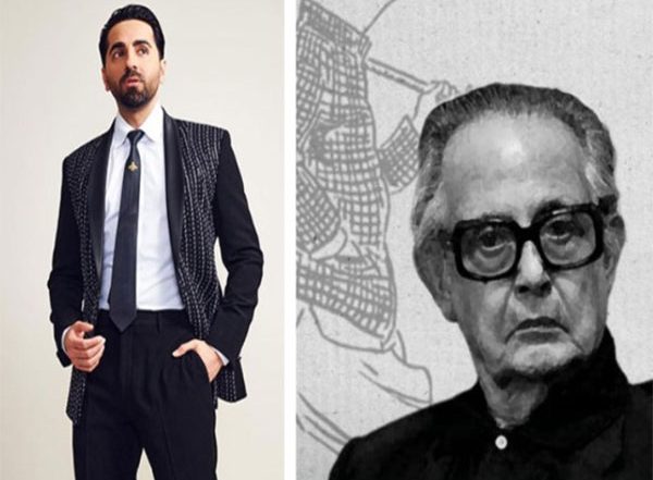 Entertainment News | Ayushmann Khurrana Pays Tribute to R K Laxman on His Birth Anniversary