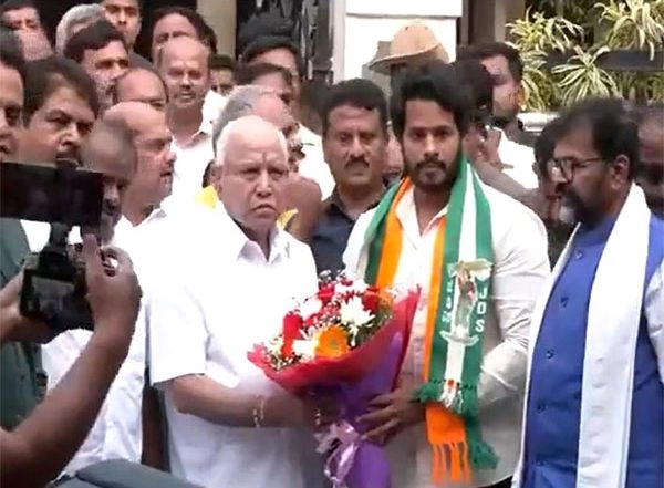 India News | Channapatna By-polls: Bengaluru JD(S) Women's Wing Gears Up to Campaign for Nikhil Kumaraswamy