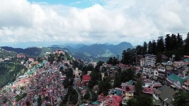 India News | Himachal: Shimla Draws Surge of Tourists Amid Rising Pollution in Neighbouring States