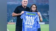 Sports News | ISL: Chennaiyin FC Keep Faith in Head Coach Owen Coyle with New Contract Until 2026