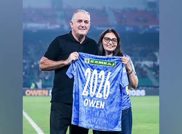 Sports News | ISL: Chennaiyin FC Keep Faith in Head Coach Owen Coyle with New Contract Until 2026