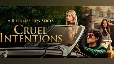 Entertainment News | Iconic 90s Film 'Cruel Intentions' Gets a TV Adaptation, to Be out in November