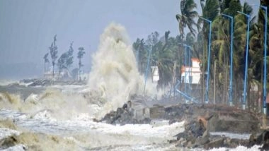 India News | Odisha: Trains Cancel Due to Cyclonic Storm 'Dana'