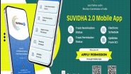 India News | ECI Launches Upgraded Suvidha 2.0 Mobile App for Streamlined Campaign Permissions