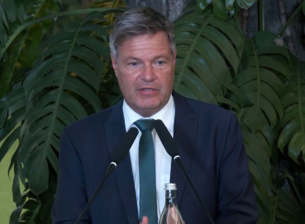 World News | Germany's Federal Minister Stresses Importance of Asia Pacific Conference of German Business
