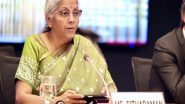 Business News | Job Creation, Redefining Skills Most Pressing Issue Globally Amid Rapid Tech Changes: FM