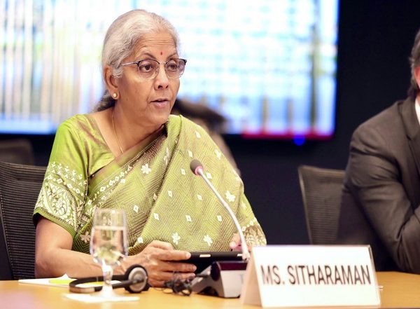 Business News | Job Creation, Redefining Skills Most Pressing Issue Globally Amid Rapid Tech Changes: FM