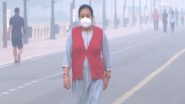 India News | Delhi's AQI at 283; Residents Complain of Breathing Issues